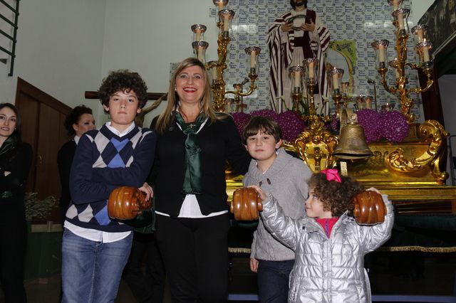 Salutacion a la Virgen de los Dolores 2015 - 22